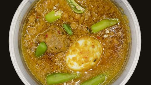 Khoya Egg Channy